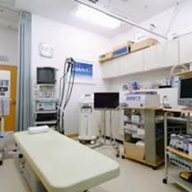 相模原ステーションクリニック処置室