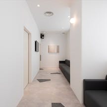 上野御徒町ファラド皮膚科中待合