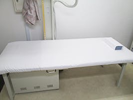 さいぐさクリニック処置室2