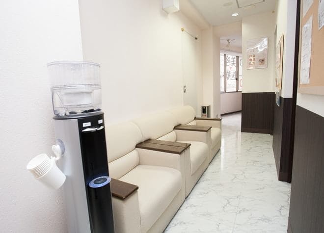 スクエアクリニック院内画像②