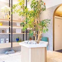 北千住駅前眼科内観