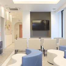 めぐみクリニック待合室