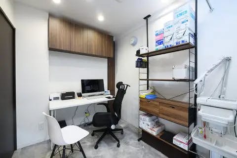 浅草橋西口クリニックMo診察室