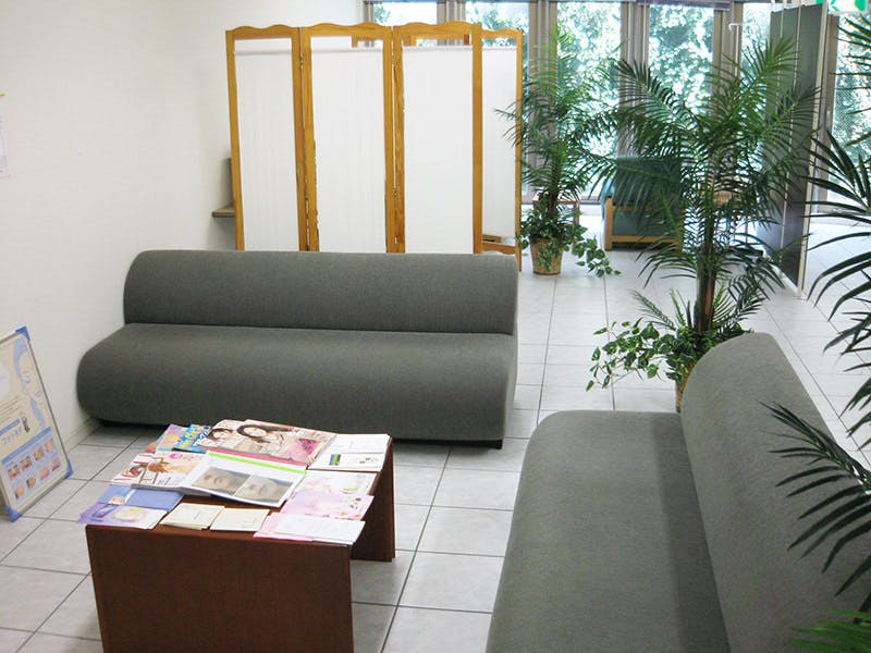 おとのクリニック待合室