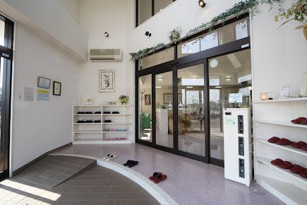 まつむら第二歯科入口