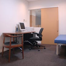 あさかホスピタル診察室