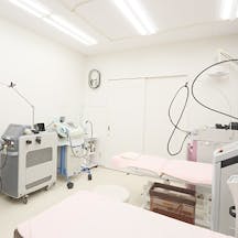 わたなべ皮ふ科処置室