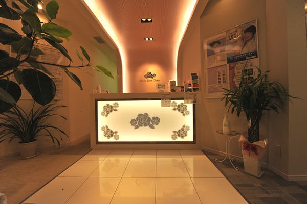 ステラロサクリニック(Stella Rosa Clinic)受付