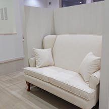 ひとみウィメンズクリニック中待合室