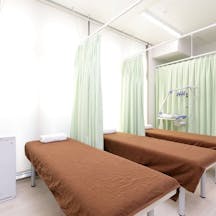 上星川ファミリークリニック処置室