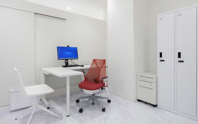 メンズエミナル 宮崎院診察室