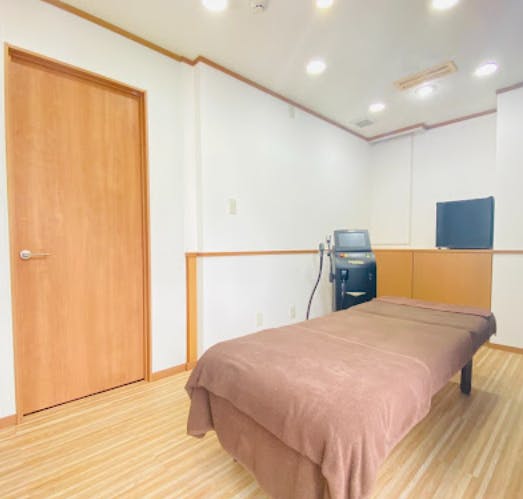 ヘアケアクリニック 福岡院施術室