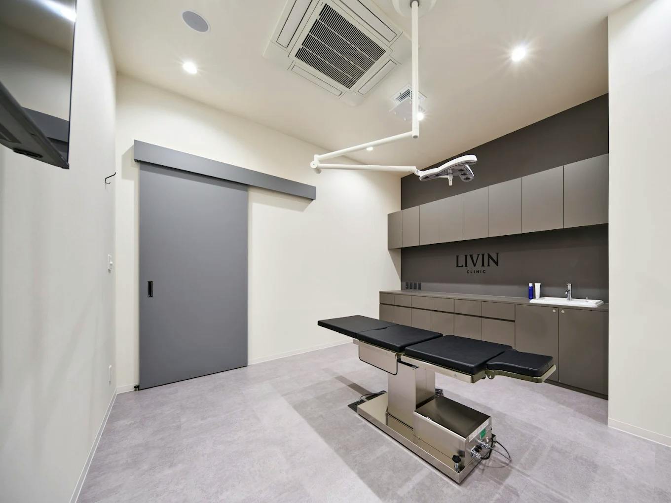 LIVIN CLINICの店舗画像