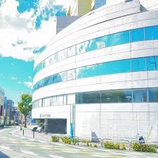 下北沢病院外観