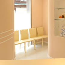 大嶋皮膚科クリニック待合室