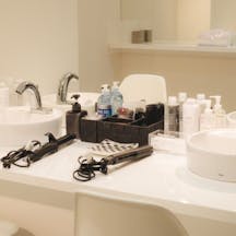 ジェニークリニック 新宿南口院パウダールーム