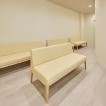 クリニックプラス 西船橋待合室