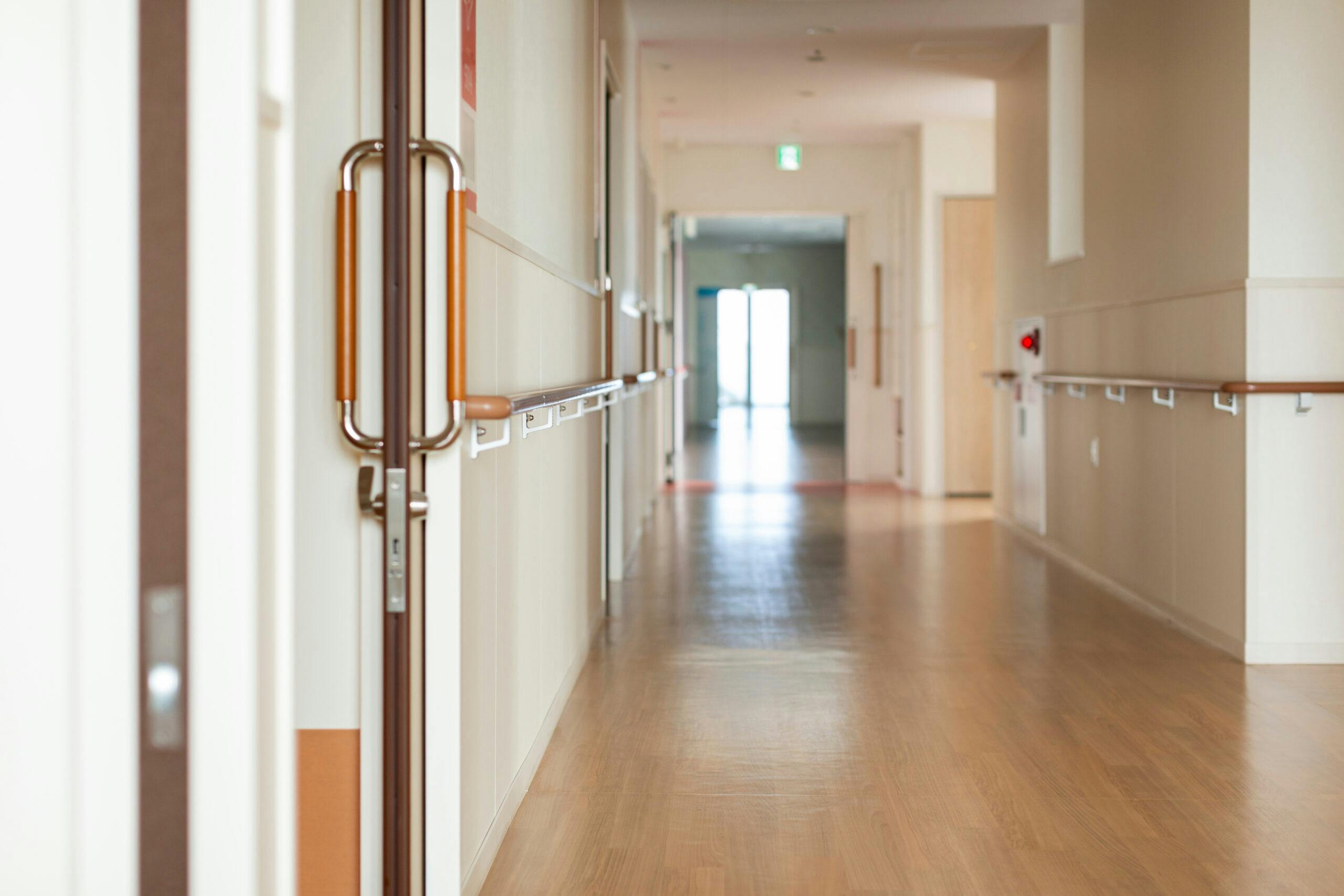 滝野川胃腸内科クリニック通路