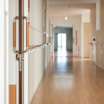 滝野川胃腸内科クリニック通路