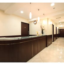 藤沢美容クリニック受付