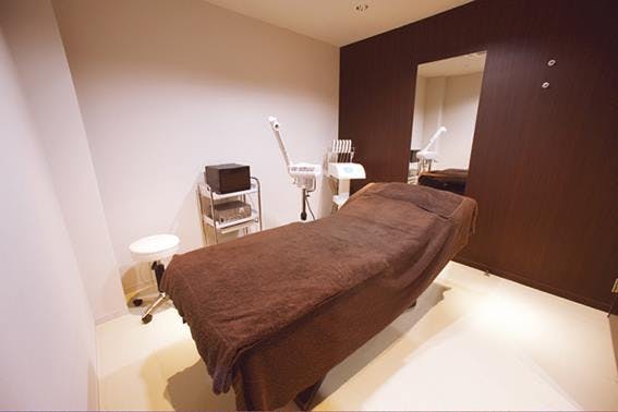 小田原銀座クリニック処置室