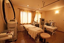 サロンエムズ(Salon M’s)処置室