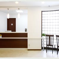 新小岩皮ふ科受付