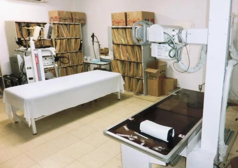 日野外科内科処置室2