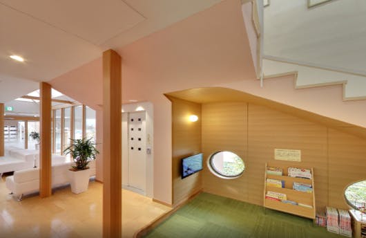 The Natural Beauty Clinic(ザナチュラルビューティクリニック)  奈良学園前キッズスペース