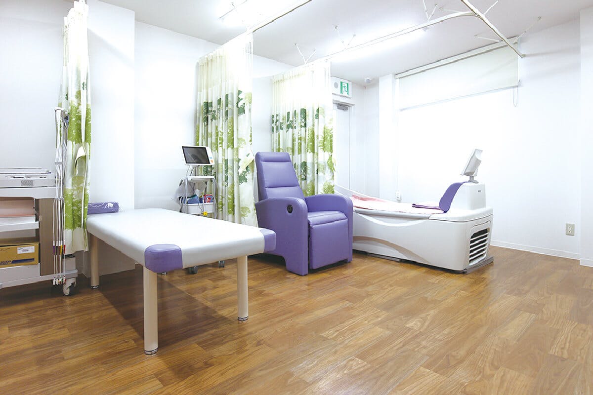 やまだ診療所処置室