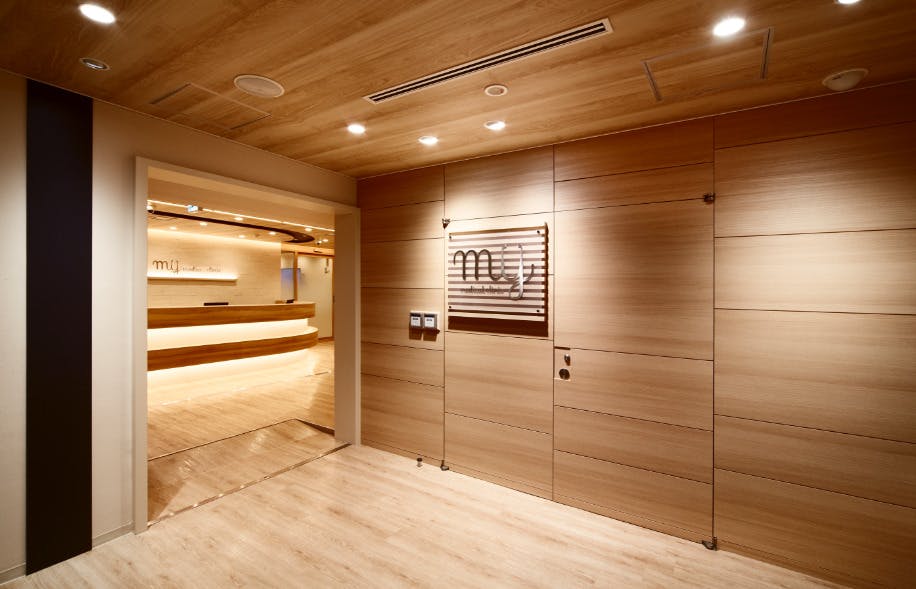 MYメディカルクリニック 渋谷院エントランス