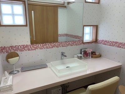 やまざき皮ふ科パウダールーム