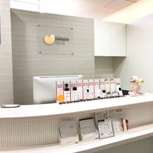 天神形成外科クリニック受付