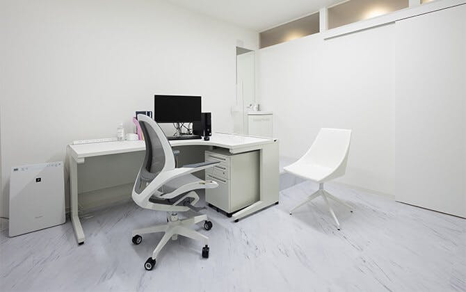 メンズエミナル 奈良院診察室