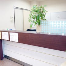 神保整形外科受付