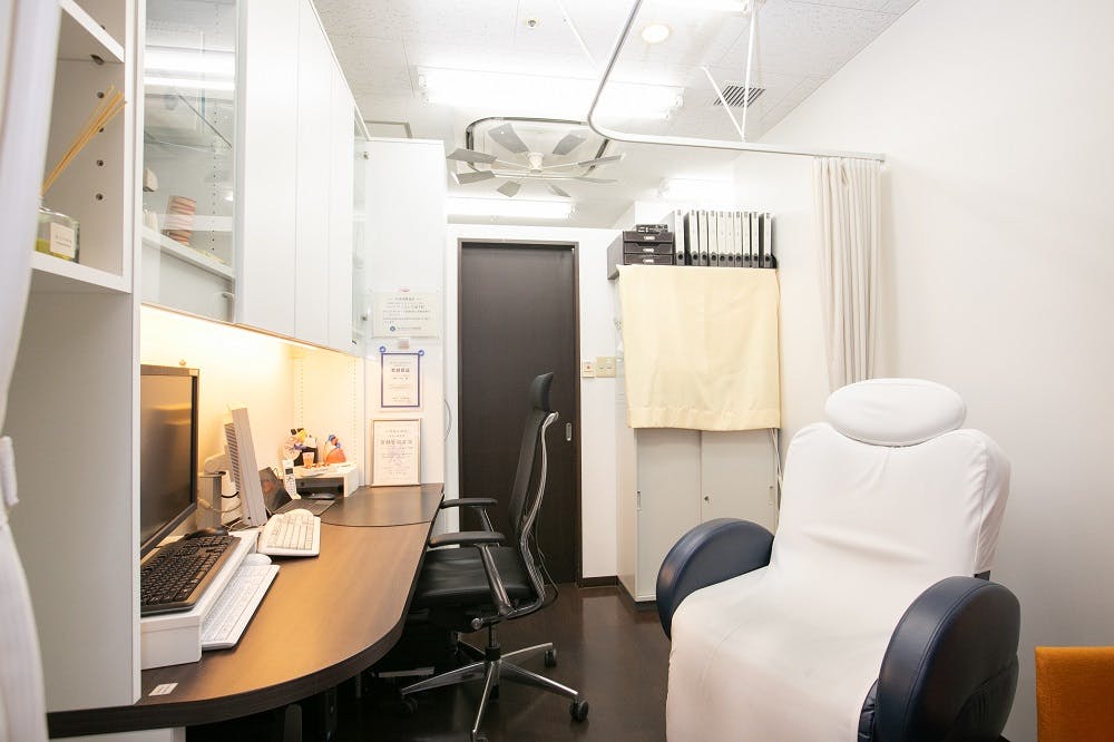 ハートクリニック南千住診察室