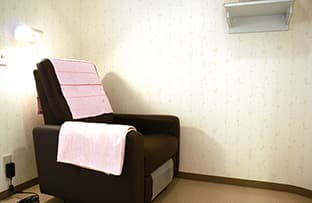 神奈川ウィメンズクリニックリラクゼーションスペース