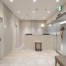 浦和駅前すずき皮膚科受付