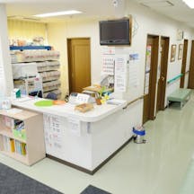 きくち医院受付