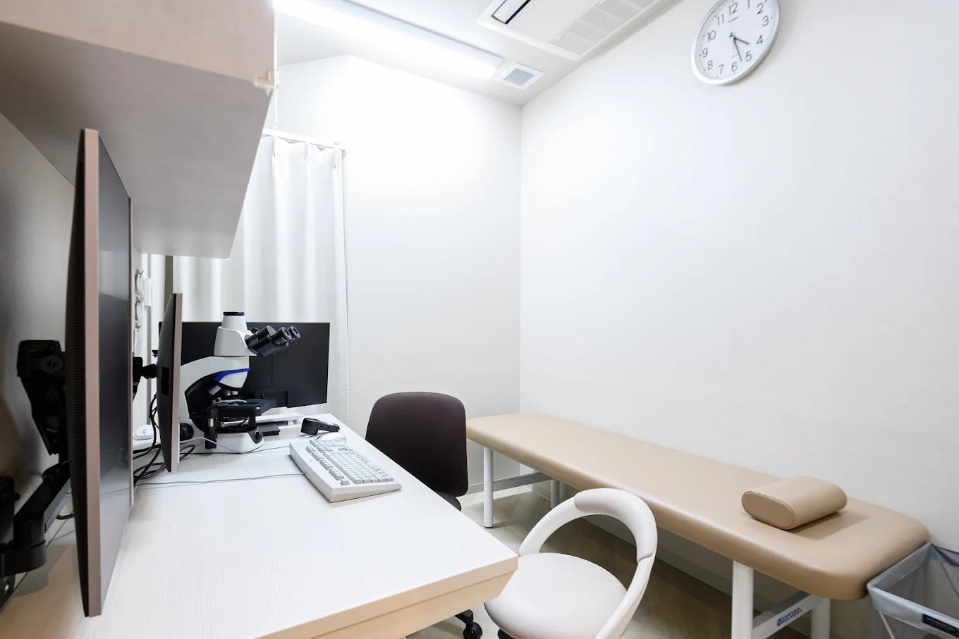 みのお花ふさ皮ふ科の店舗画像