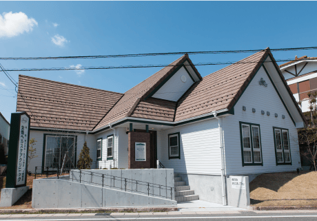 G&O女性ヘルスケアクリニック外観