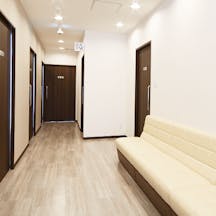 葛西内科皮膚科クリニック待合室