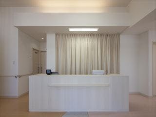 クララクリニック受付