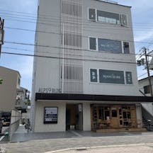 上野クリニック京都院外観①