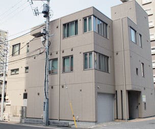 ありさわクリニック外観