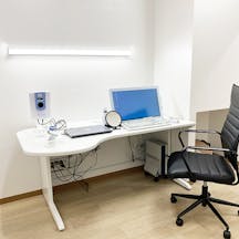 守山銀座スキンクリニック診察室