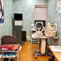 福井クリニック診察室