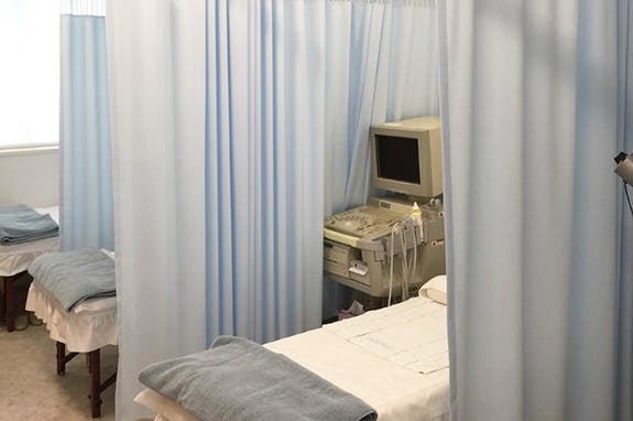 アカシアクリニック治療室