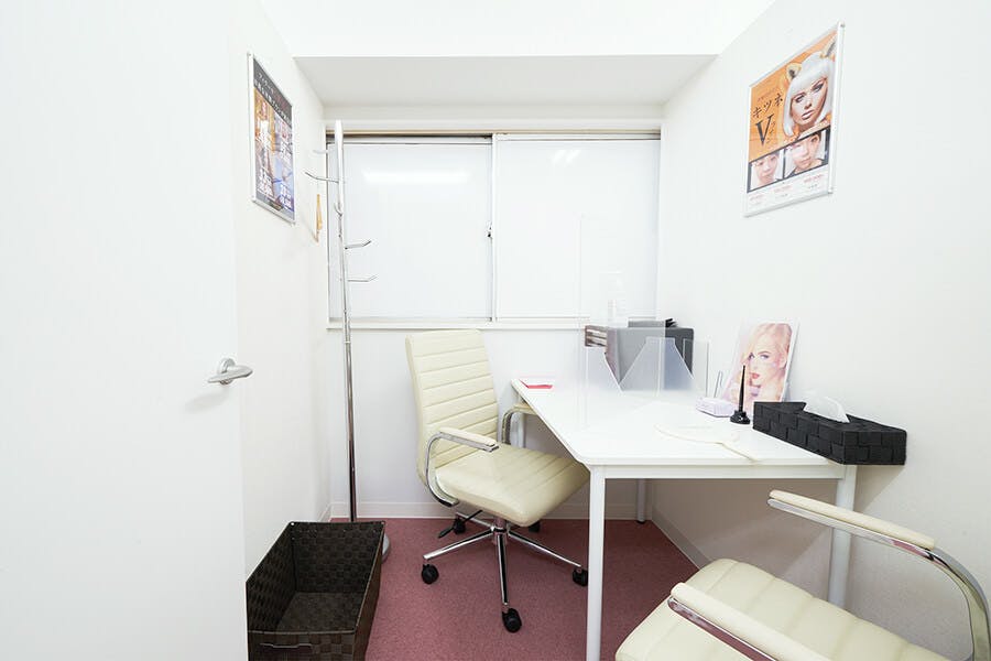 フィーラークリニック 錦糸町院_診察室