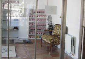 くがメディカルクリニック入口